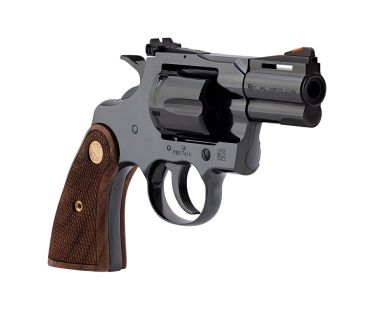 Revolver COLT Python Bronzé Cal.357 Mag 2" 1/2
