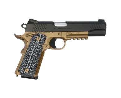 Pistolet COLT 1911 Custom Shop CQB FDE/Black Cal.45 ACP 5"