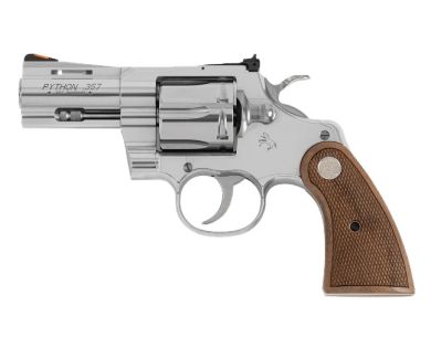 Revolver COLT Python Inox Cal.357 Mag 2" 1/2