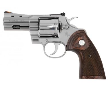 Revolver COLT Python Inox Cal.357 Mag 3"