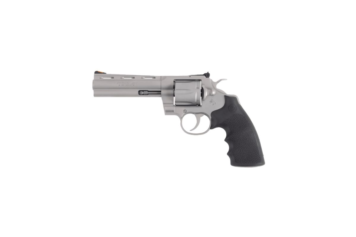 Revolver COLT Python Inox Mat Cal.357 Mag 5"