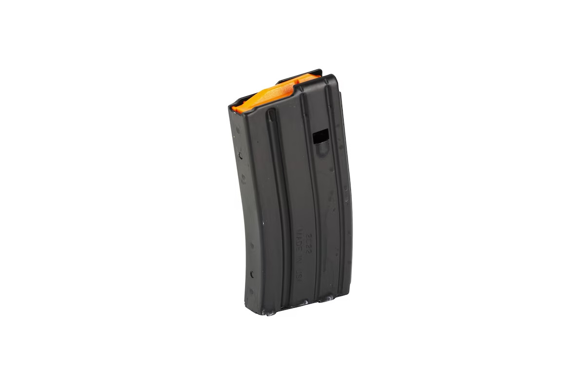 Chargeur COLT M16/M4 AR-15 Cal.223 Rem 20cps