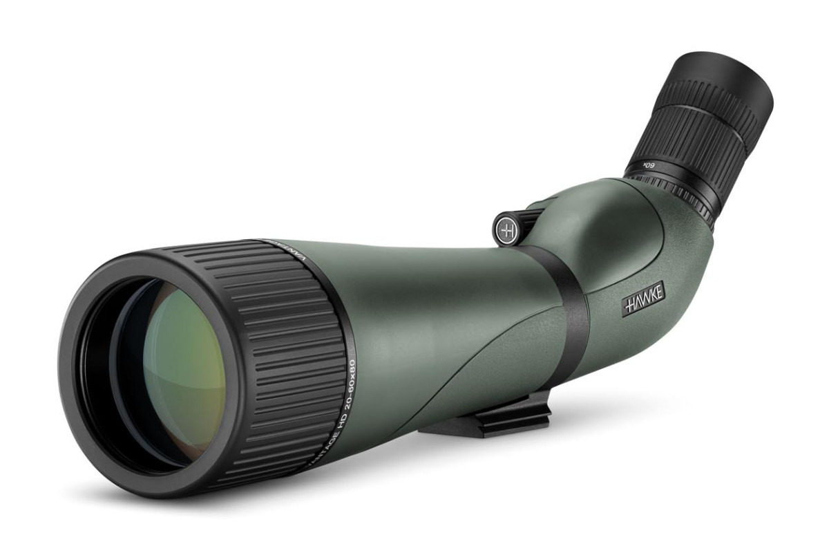 Longue vue Hawke HD VANTAGE 20-60x80