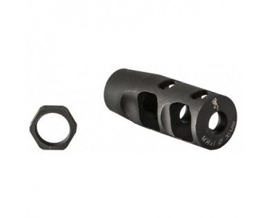 Freins de bouche T2 THR M14X1 black Browning 