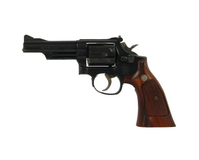 Révolver SMITH & WESSON 19-5 cal. .357 Magnum - Occasion
