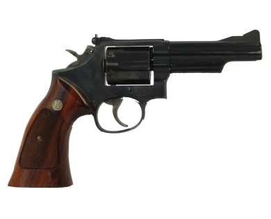 Révolver SMITH & WESSON 19-5 cal. .357 Magnum - Occasion