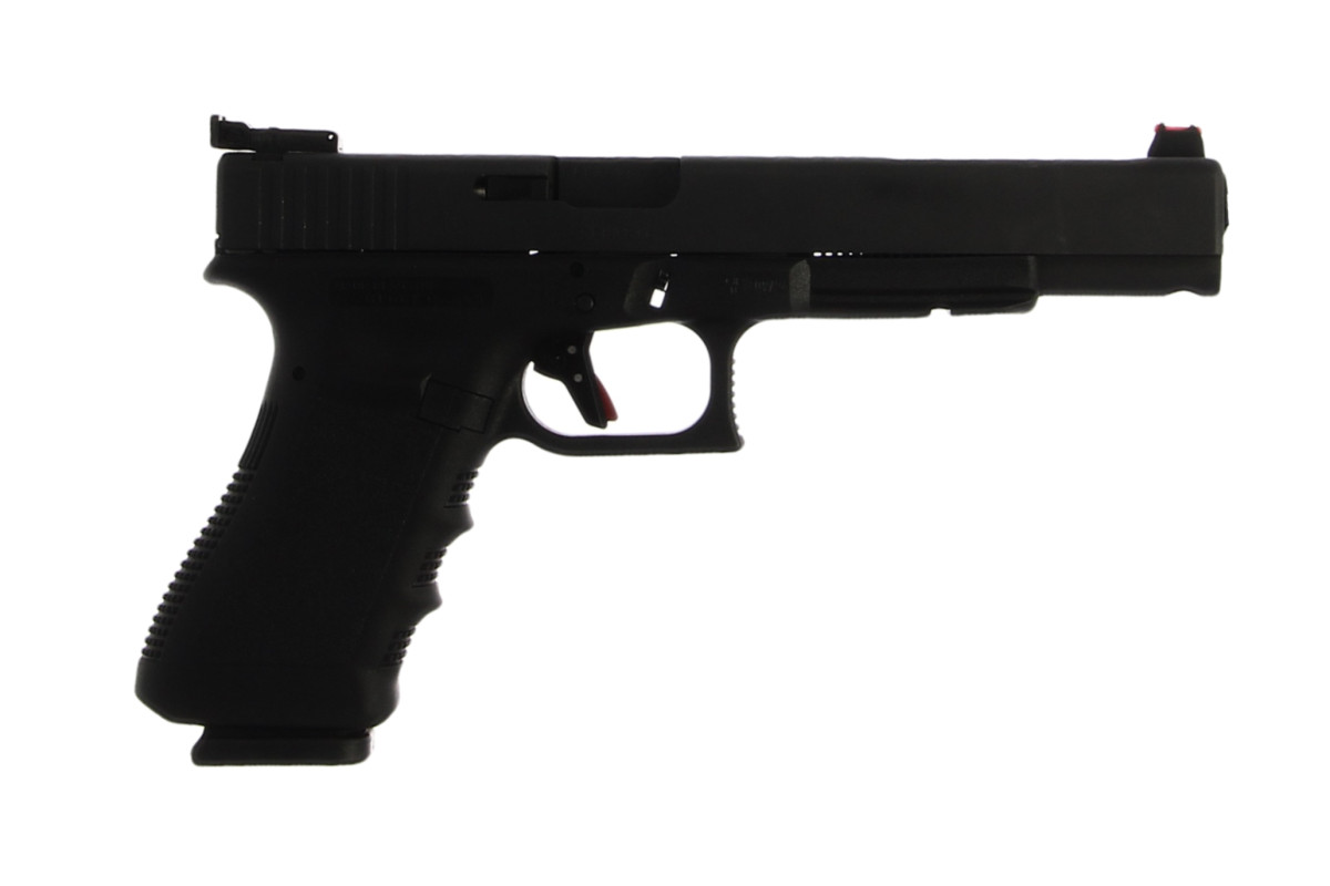 Pistolet GLOCK 17L cal. 9x19 - Occasion