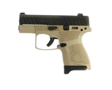Pistolet BERETTA APX A1 Carry FDE cal. 9x19 - Occasion