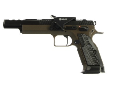 Pistolet KMR OPEN cal. .22 LR - Occasion