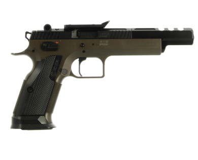 Pistolet KMR OPEN cal. .22 LR - Occasion