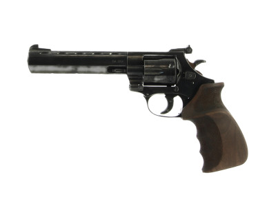 Révolver WEIHRAUCH HW9 ST cal. .22 LR - Occasion