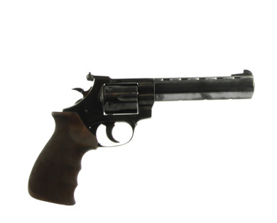 Révolver WEIHRAUCH HW9 ST cal. .22 LR - Occasion