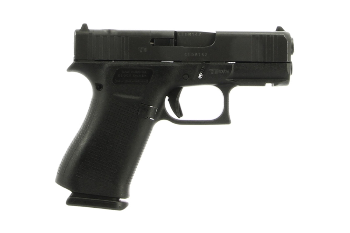 Pistolet GLOCK 43X OR cal. 9x19 - Occasion