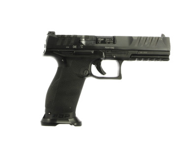 Pistolet WALTHER PDP FS OR cal. 9x19 - Occasion