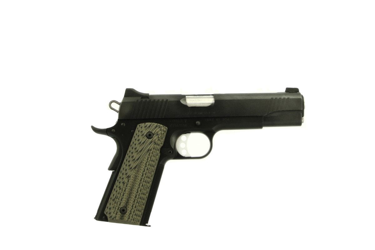 Pistolet KIMBER Custom II 1911 cal. .45 ACP - Occasion