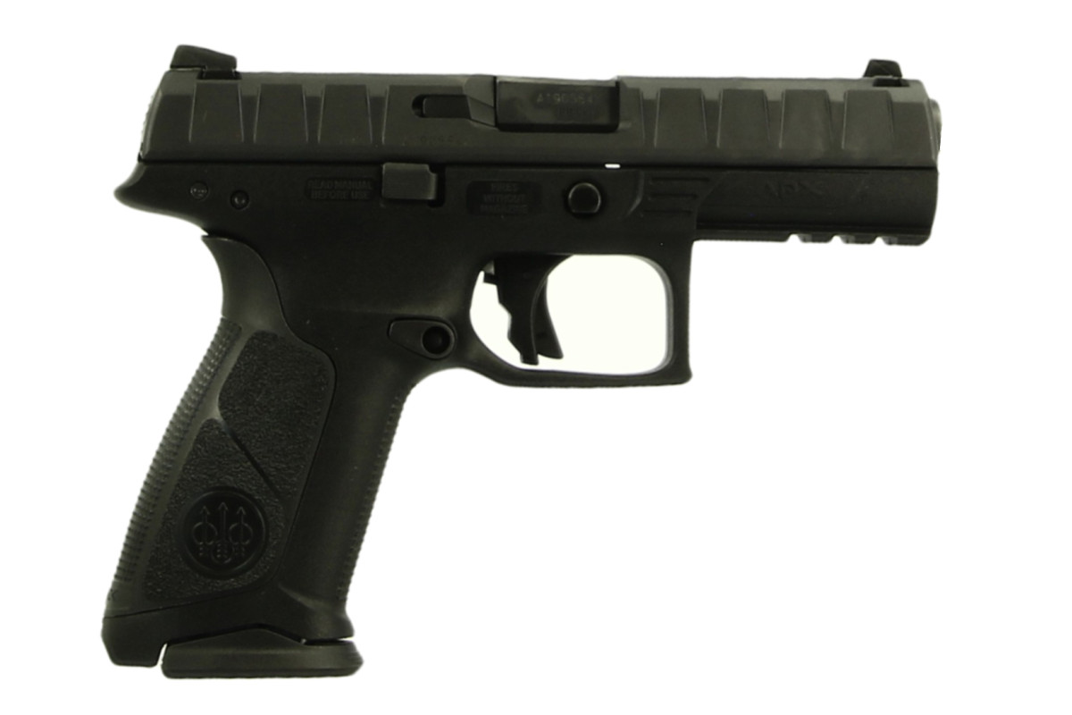 Pistolet BERETTA APX cal. 9x19 - Occasion