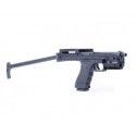 Chassis-crosse B&T USW-G17 pour Glock 17 et 19 Gen3/4/5 