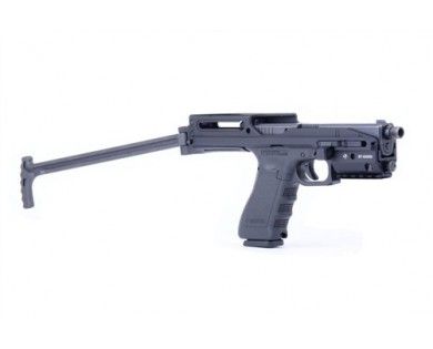 Chassis-crosse B&T USW-G17 pour Glock 17 et 19 Gen3/4/5 