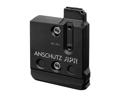 Chargeur ANSCHÜTZ pour carabine 1727 Cal. 22Lr APR 10 Coups