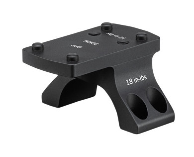 Support VORTEX Pro 12 O'Clock pour viseur point rouge