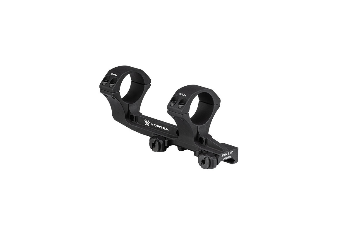 Montage monobloc VORTEX Pro Cantilever diamètre 30mm