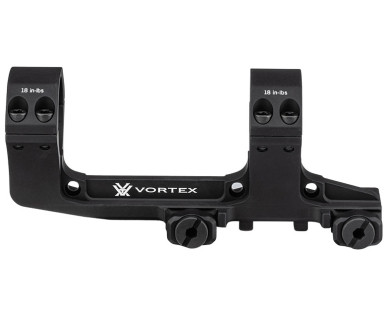 Montage monobloc VORTEX Pro Cantilever diamètre 30mm