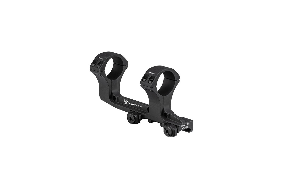Montage monobloc VORTEX Pro Cantilever diamètre 30mm