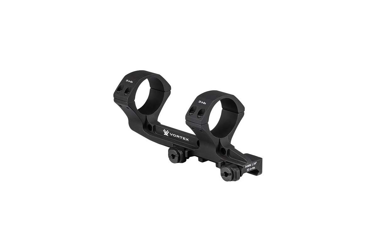 Montage monobloc VORTEX Pro Cantilever diamètre 34mm