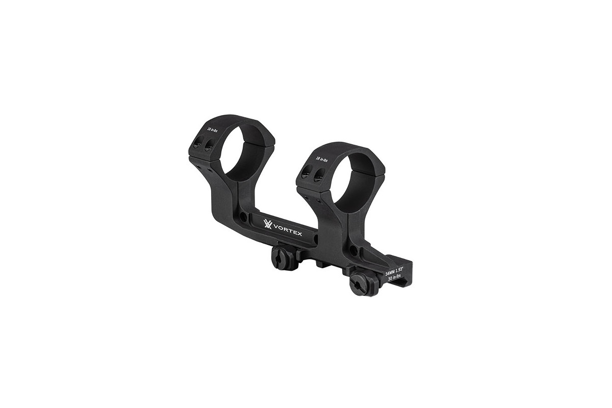 Montage monobloc VORTEX Pro Cantilever diamètre 34mm
