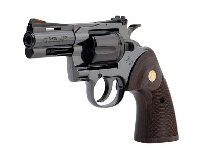 Revolver COLT Python Bronzé Cal.357 Mag 3"