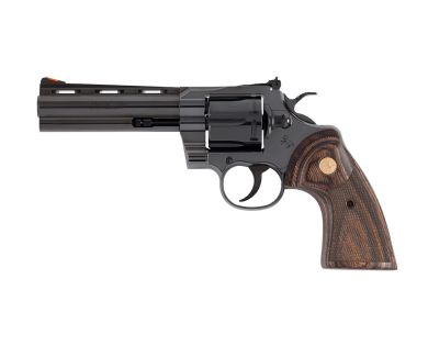 Revolver COLT Python Bronzé Cal.357 Mag 5"