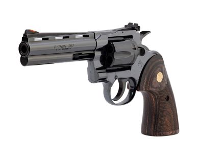 Revolver COLT Python Bronzé Cal.357 Mag 5"