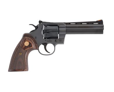 Revolver COLT Python Bronzé Cal.357 Mag 5"