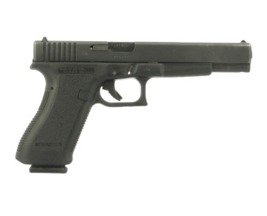 Pistolet GLOCK 17L cal. 9x19 - Occasion