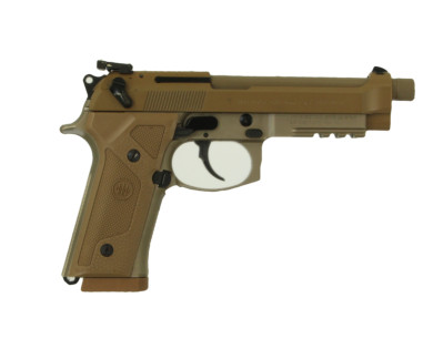 Pistolet BERETTA M9A3 cal. 9x19 - Occasion