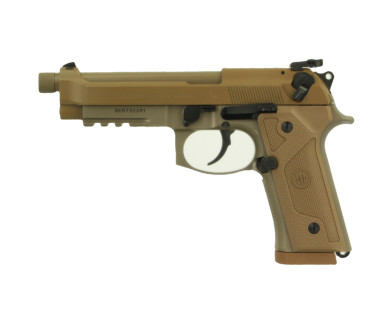 Pistolet BERETTA M9A3 cal. 9x19 - Occasion