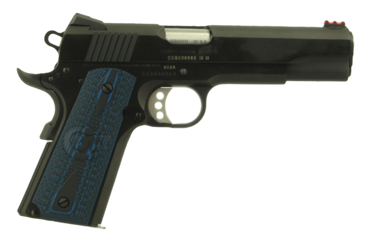 Pistolet COLT 1911 Competition Series cal. .45 ACP - Occasion