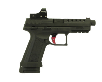 Pistolet LUGER MC9 Xtrem cal. 9x19 - Occasion