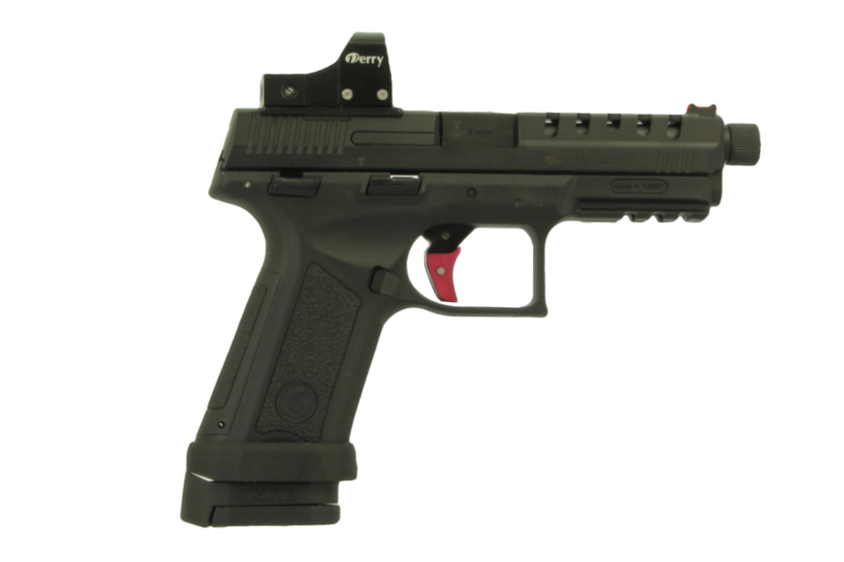 Pistolet LUGER MC9 Xtrem cal. 9x19 - Occasion
