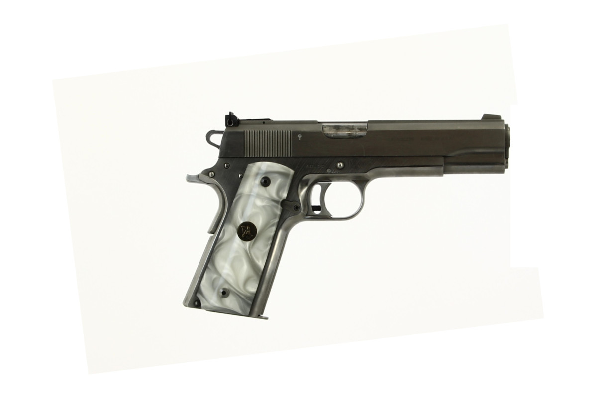 Pistolet AMT Hardballer cal. .45 ACP - Occasion