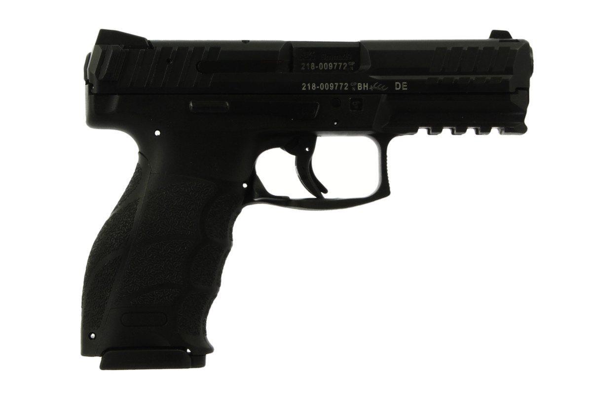 Pistolet HK SFP9 cal. 9x19 - Occasion