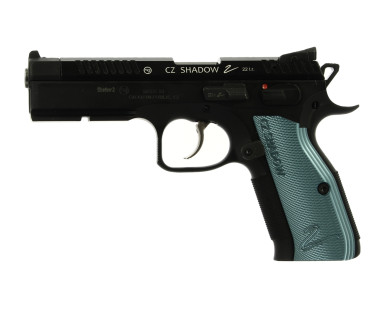 Pistolet CZ Shadow 2 cal. .22 LR - Occasion