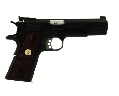 Pistolet COLT Gold Cup cal. 9x19 - Occasion