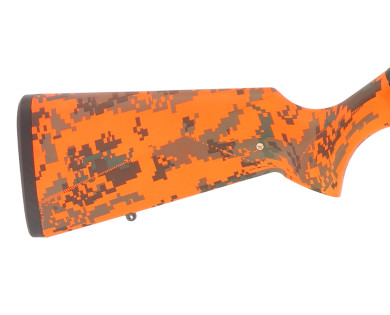 Carabine semi-automatique WINCHESTER SXR2 Tracker cal. 9,3x62 - Occasion