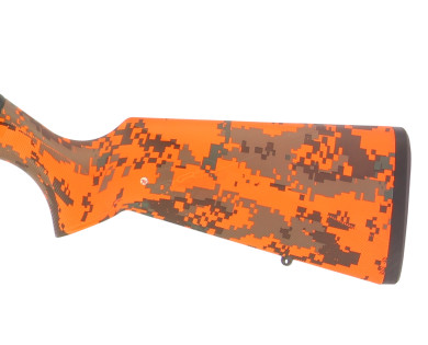Carabine semi-automatique WINCHESTER SXR2 Tracker cal. 9,3x62 - Occasion
