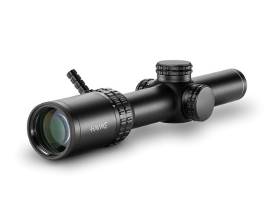 Lunette de chasse Hawke Vantage HD 30 WA 1-8x24 réticule lumineux