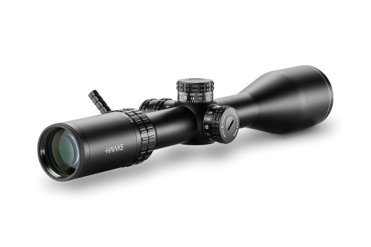 Lunette Hawke Vantage HD 30 WA SF 4-16x50 réticule Rimfire 22LR