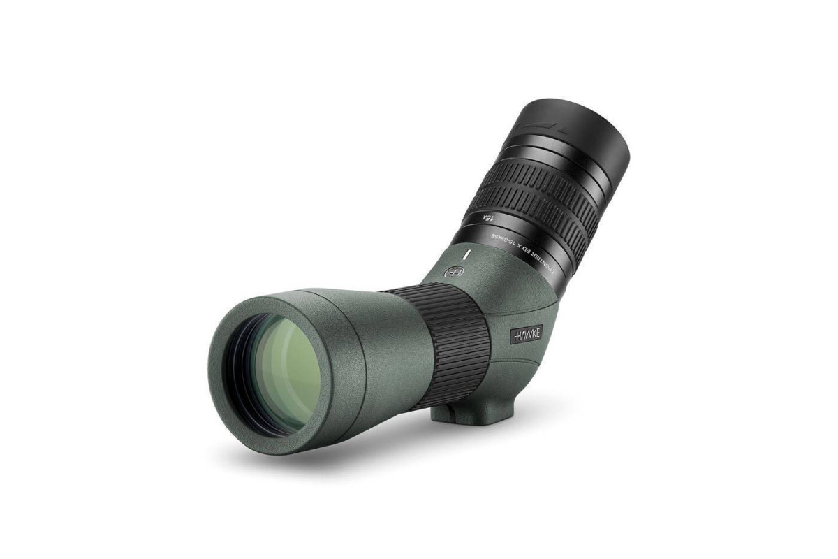 Longue-vue Hawke Frontier ED X 15-35x56 coudée