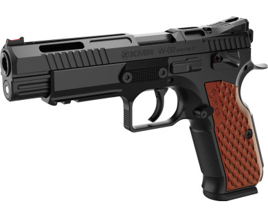 Pistolet KMR W-02 SPECTRA X OR 5'' Cal. 9x19