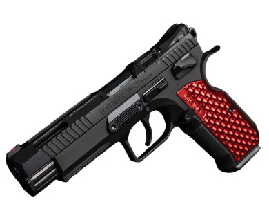 Pistolet KMR W-02 SPECTRA X OR 5'' Cal. 9x19